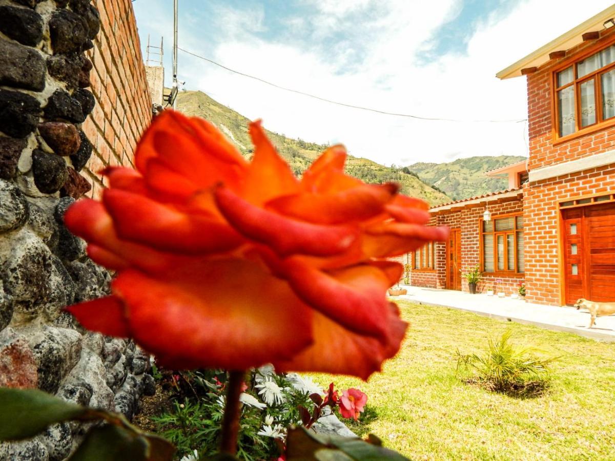 Pampa Garden Hotel Quillullaco Exterior photo